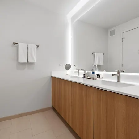Foundry Unmatched Skyline Views At Lincoln Park Apartment Chicago Exterior photo