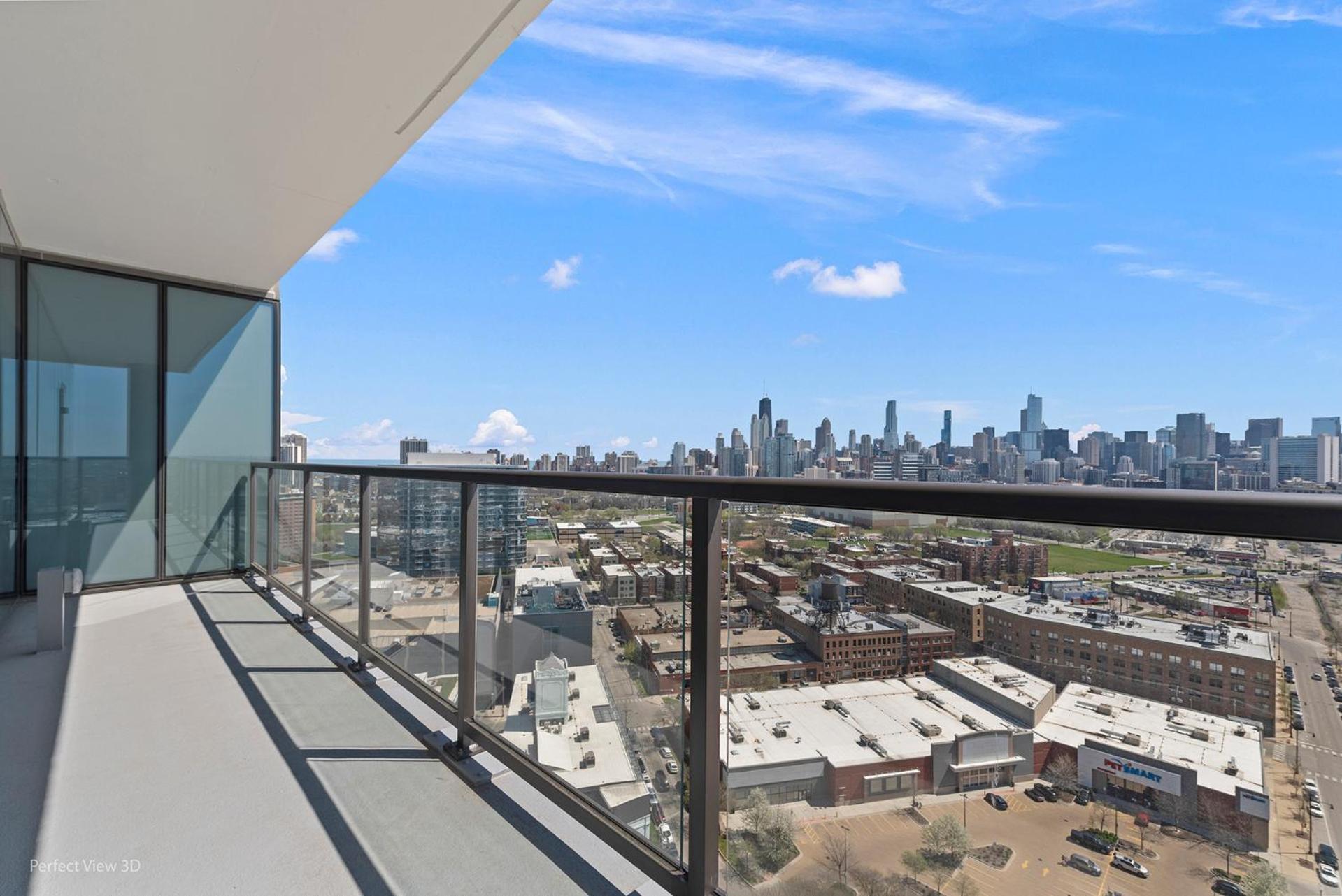 Foundry Unmatched Skyline Views At Lincoln Park Appartamento *