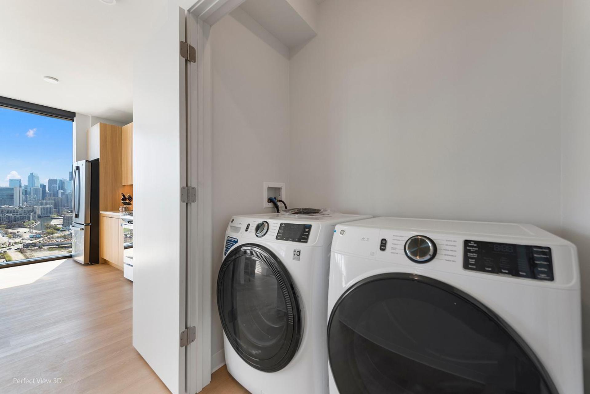 Foundry Unmatched Skyline Views At Lincoln Park Appartamento *