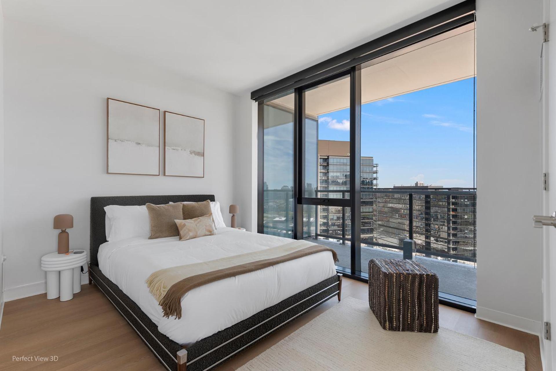 Foundry Unmatched Skyline Views At Lincoln Park Appartamento *