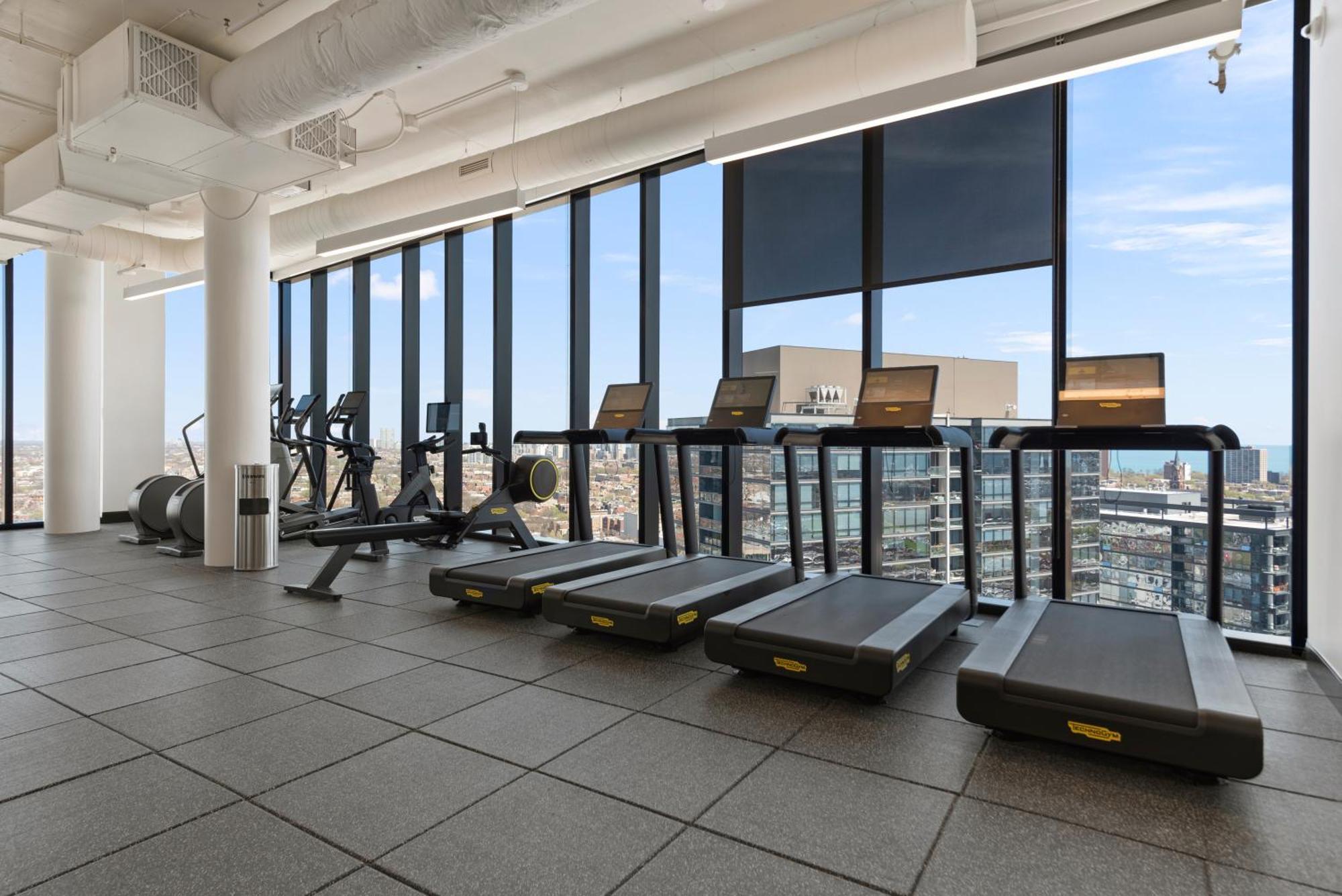 Foundry Unmatched Skyline Views At Lincoln Park Apartamento *