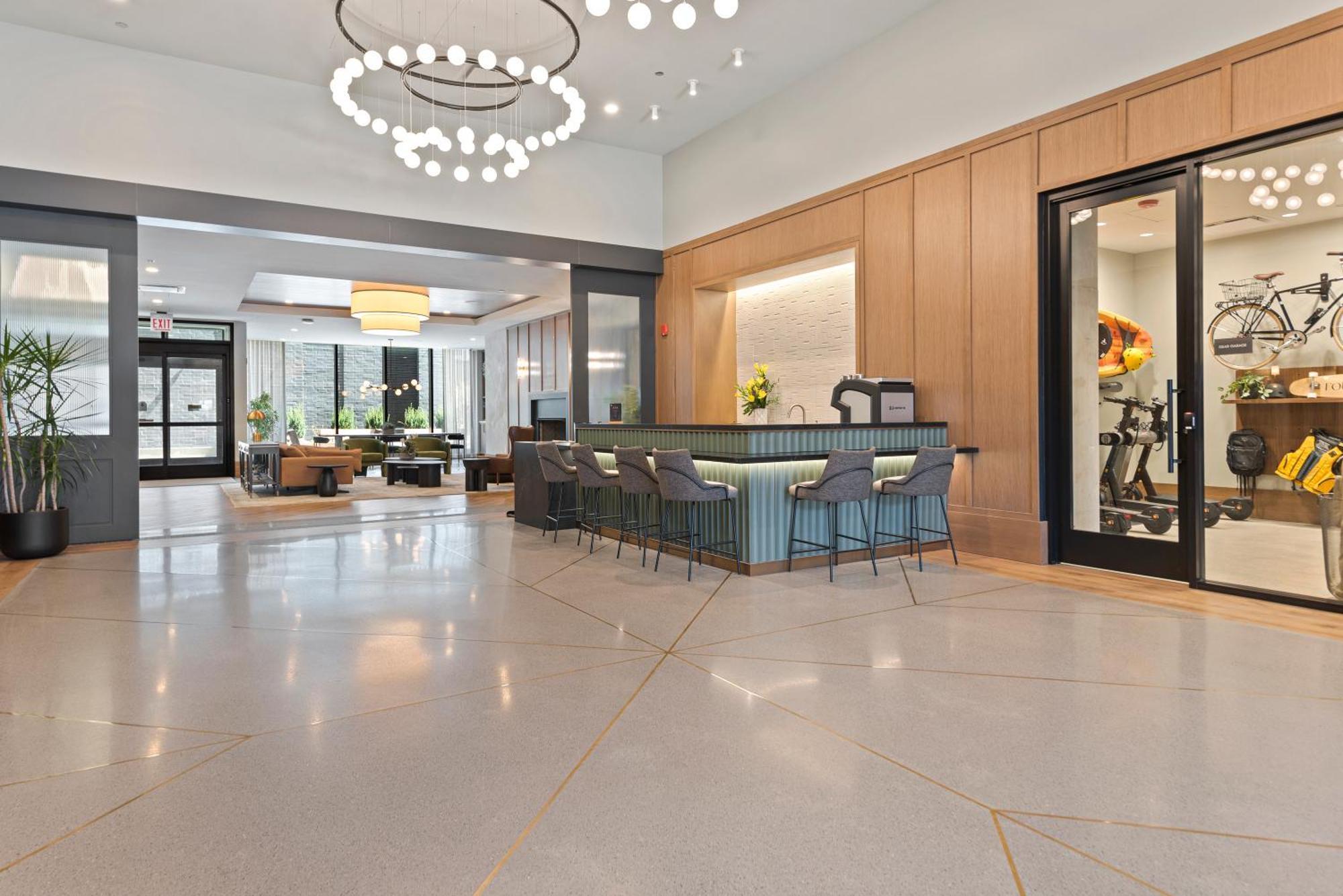 Foundry Unmatched Skyline Views At Lincoln Park Appartamento Chicago
