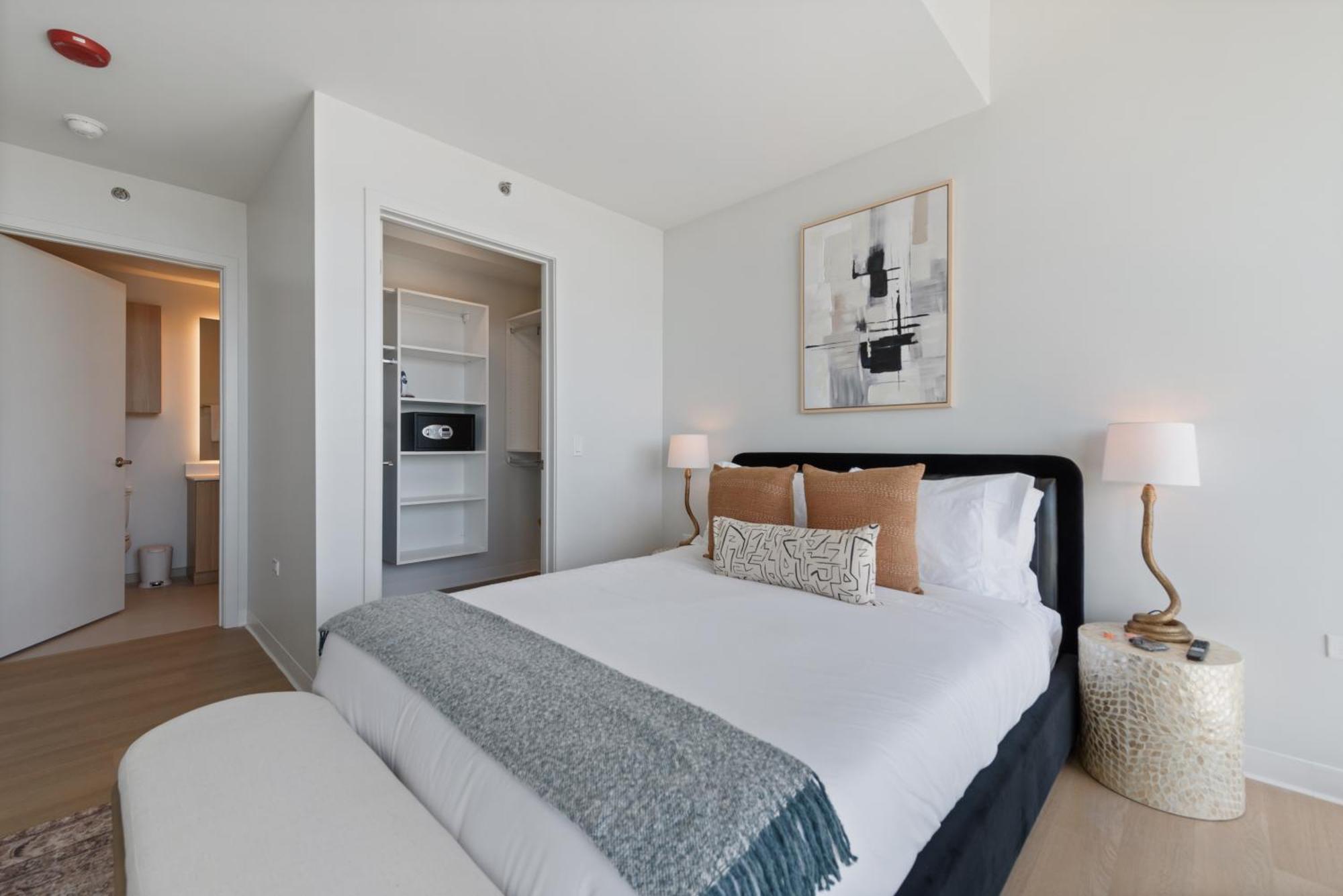 Foundry Unmatched Skyline Views At Lincoln Park Appartamento *