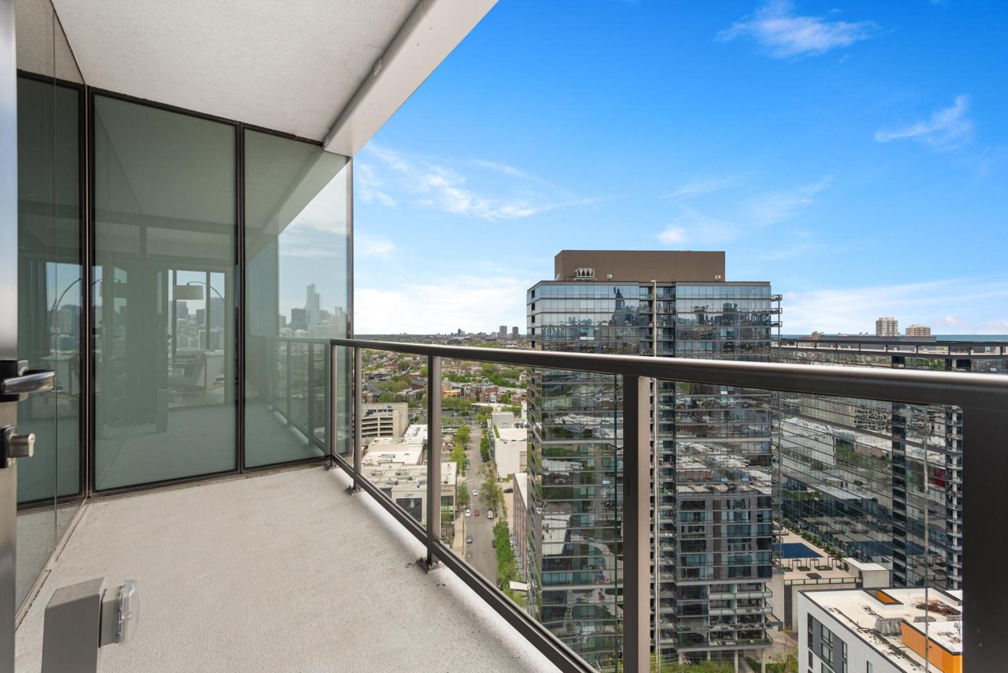 Appartamento Foundry Unmatched Skyline Views At Lincoln Park Chicago