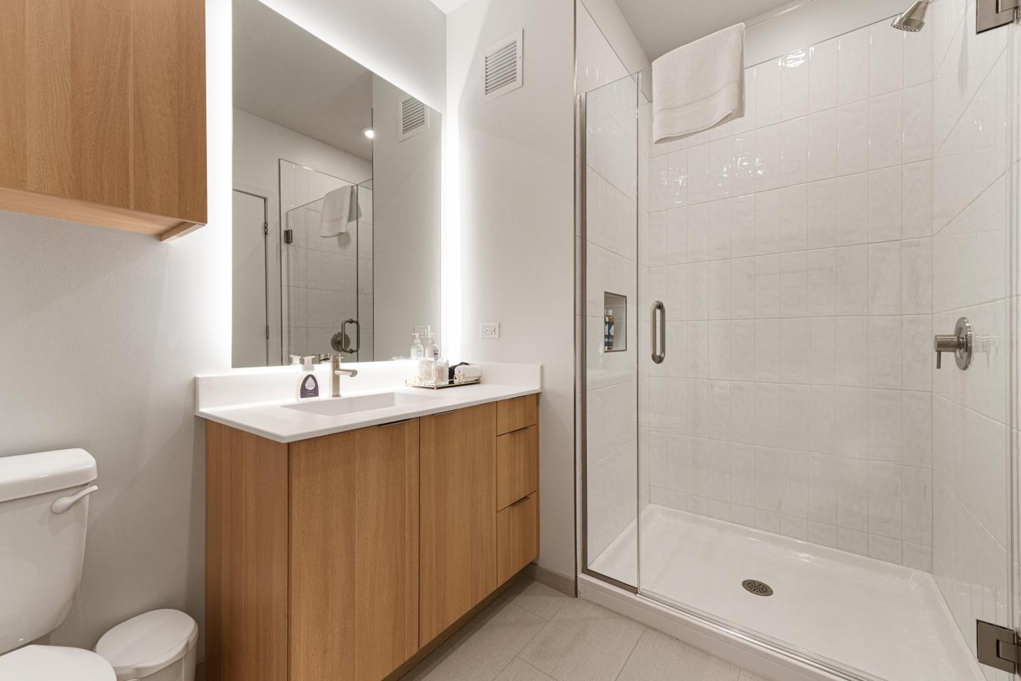 Foundry Unmatched Skyline Views At Lincoln Park Appartamento Chicago