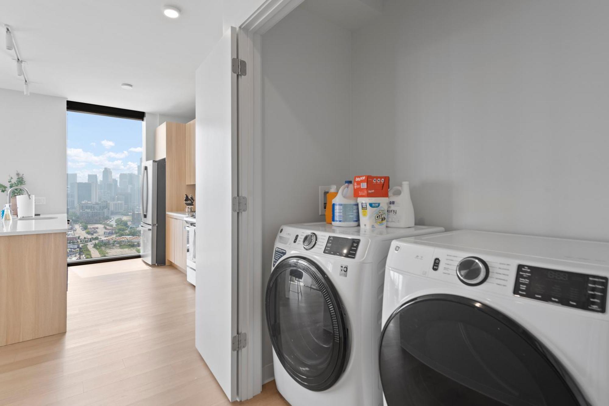 Apartamento Foundry Unmatched Skyline Views At Lincoln Park