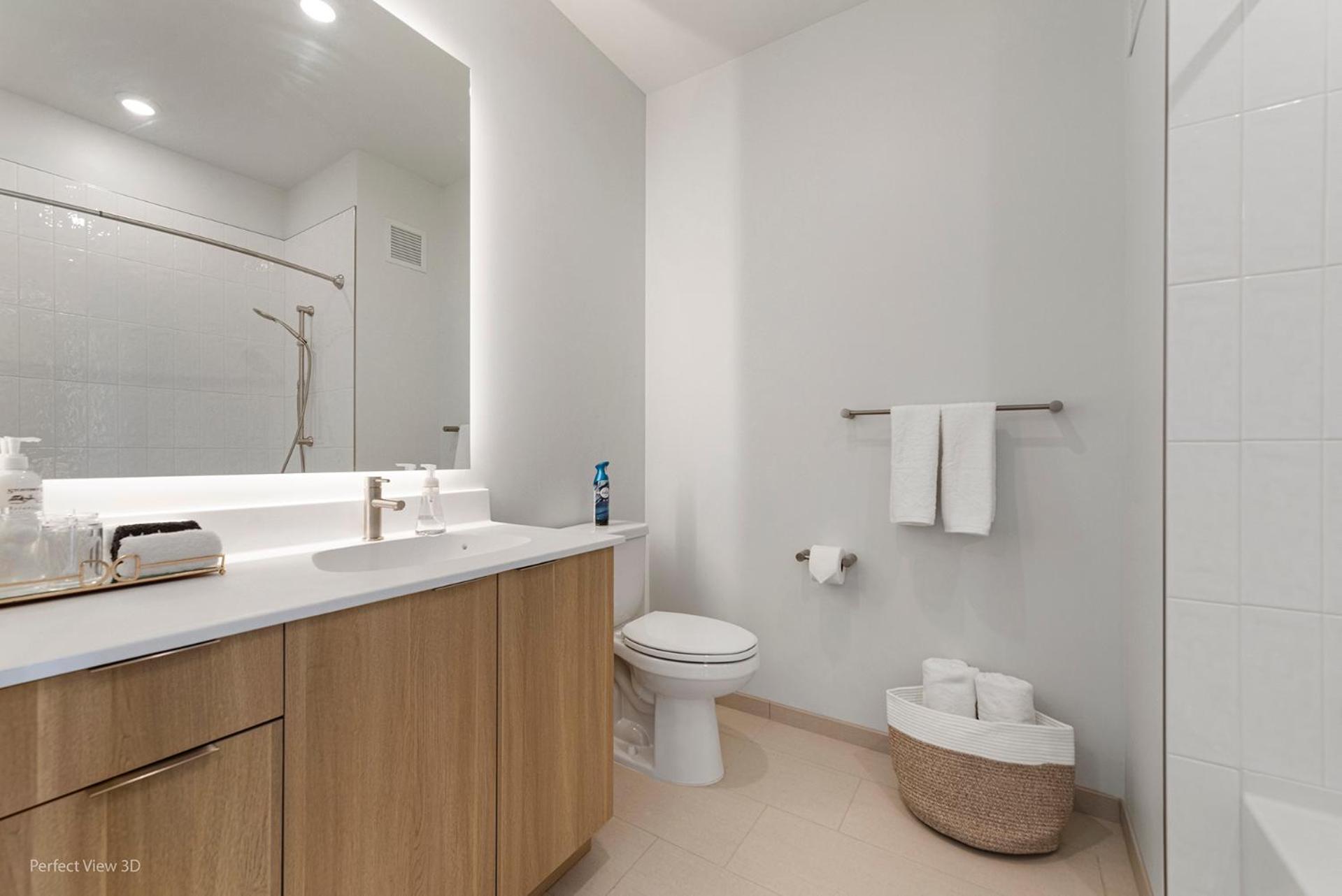 Foundry Unmatched Skyline Views At Lincoln Park Apartment Chicago