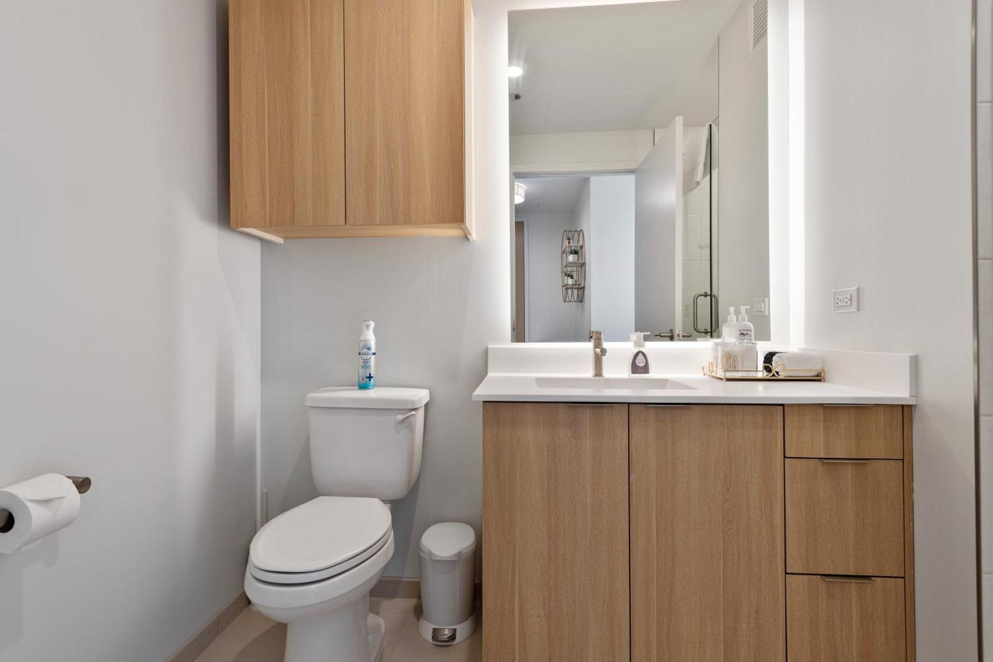 Foundry Unmatched Skyline Views At Lincoln Park *